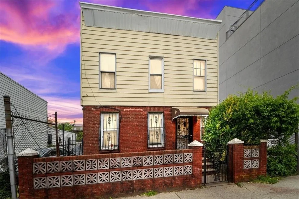 Unit for sale at 1532 Bergen Street, New York, NY 11213
