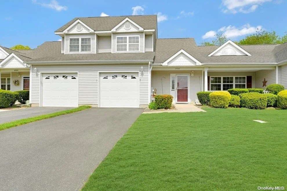 Unit for sale at 2002 Augusta Alley, Riverhead, NY 11901