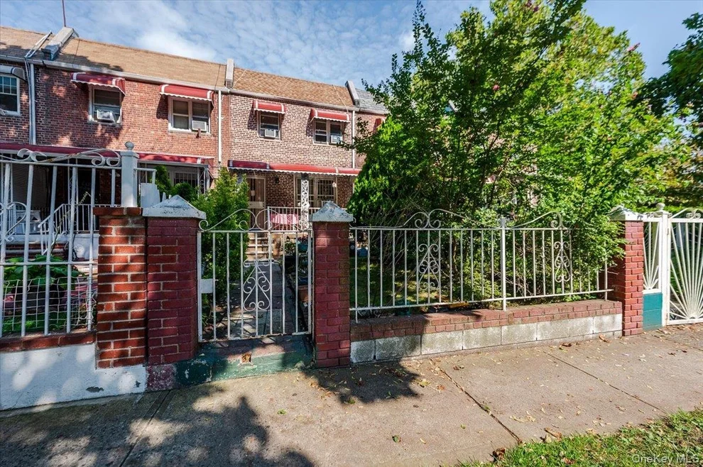 Unit for sale at 1181 Grenada Place, New York, NY 10466