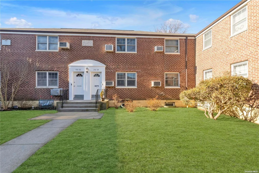 Unit for sale at 252-24 63 Avenue, Little Neck, NY 11362