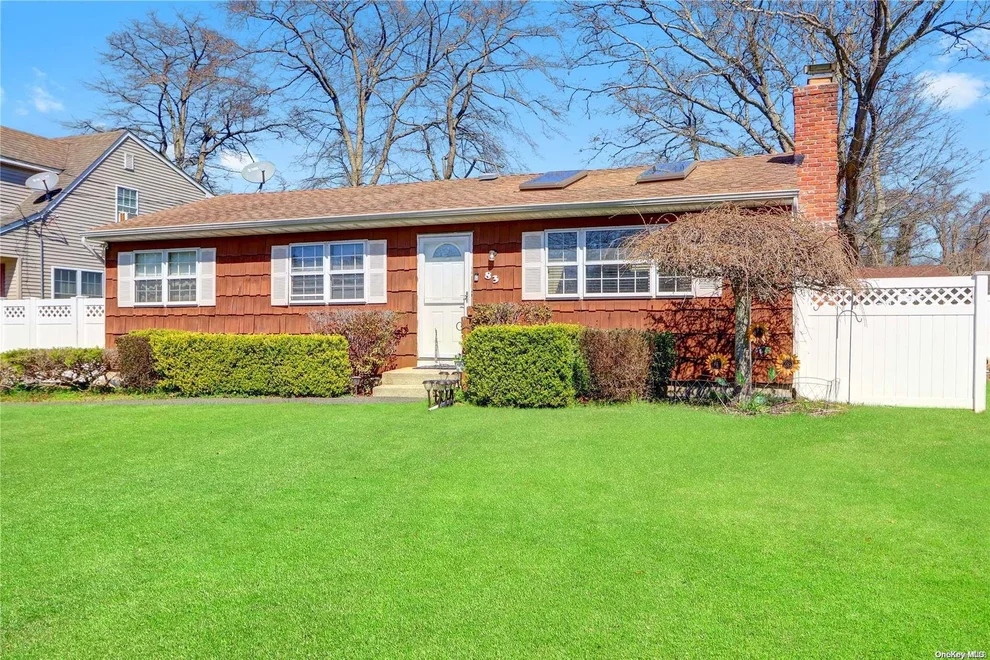 Unit for sale at 83 Cypress Drive, Brookhaven, NY 11951