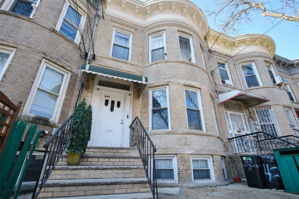 Unit for sale at 264 Hemlock Street, New York, NY 11208