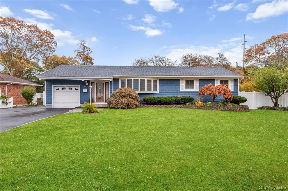 Unit for sale at 1321 Manor Lane, Islip, NY 11706