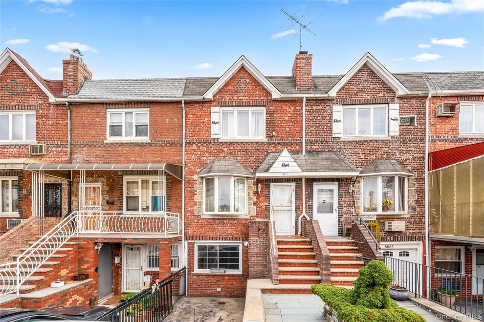 Unit for sale at 8863 19th Avenue, New York, NY 11214