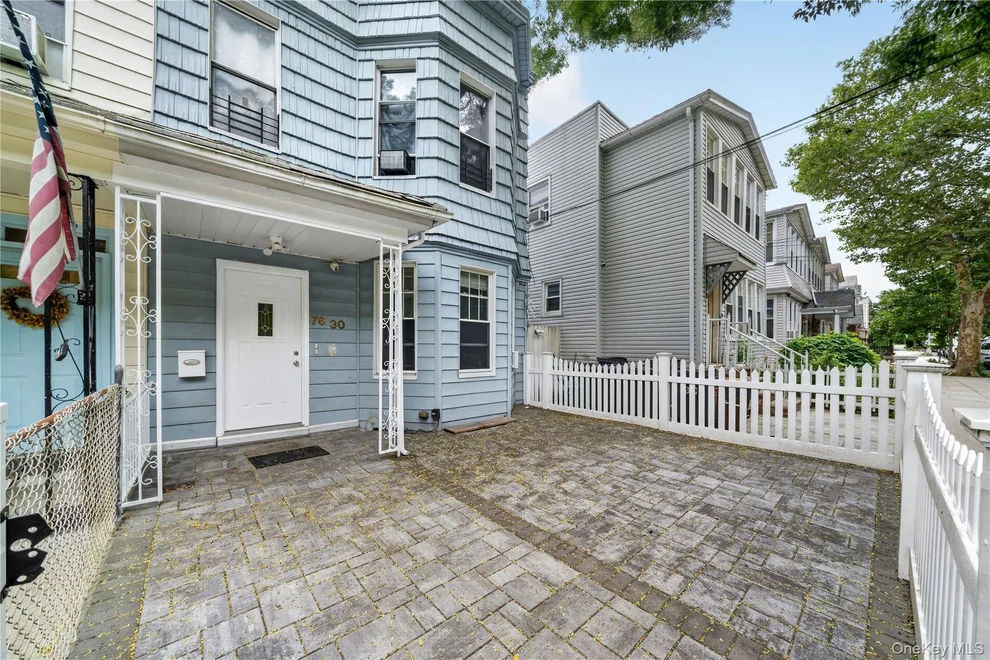 Unit for sale at 7630 Park Lane S, New York, NY 11421