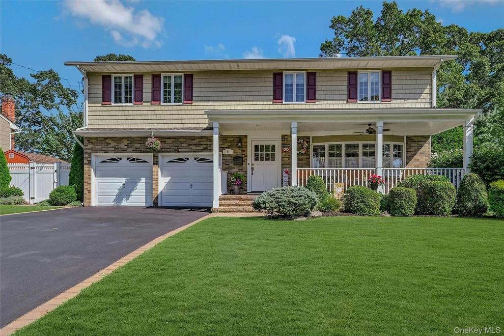 Unit for sale at 51 Oakwood Hills Drive, Islip, NY 11730