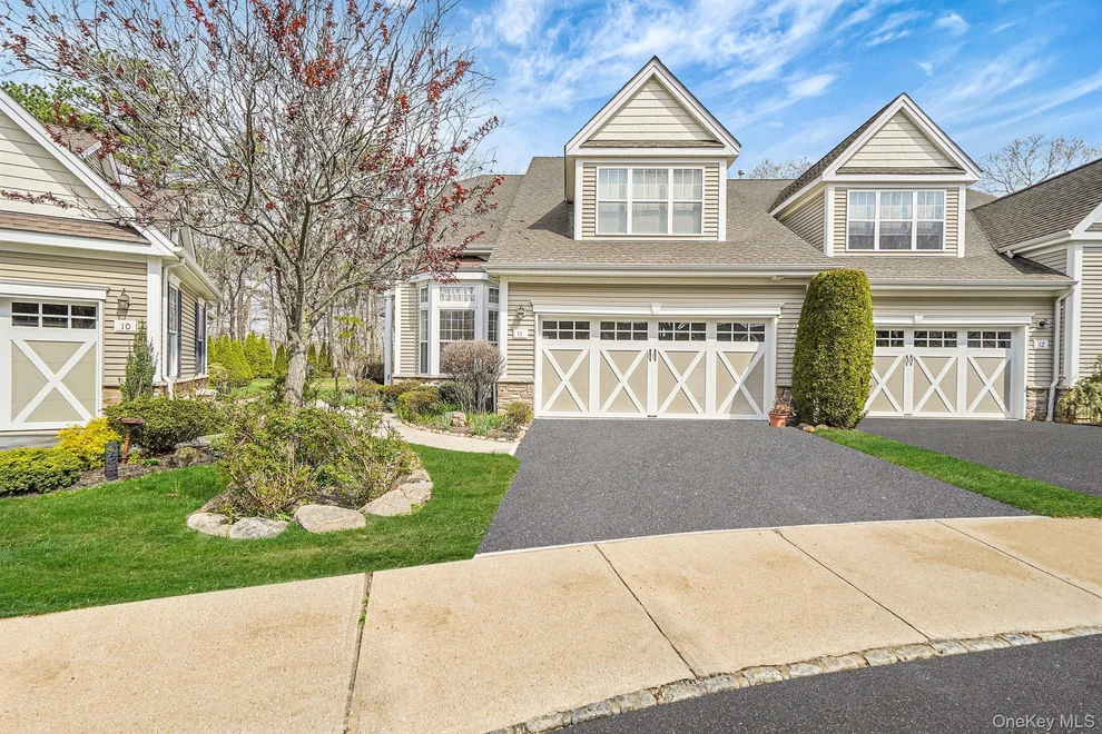 Unit for sale at 11 Ovation Place, Brookhaven, NY 11941