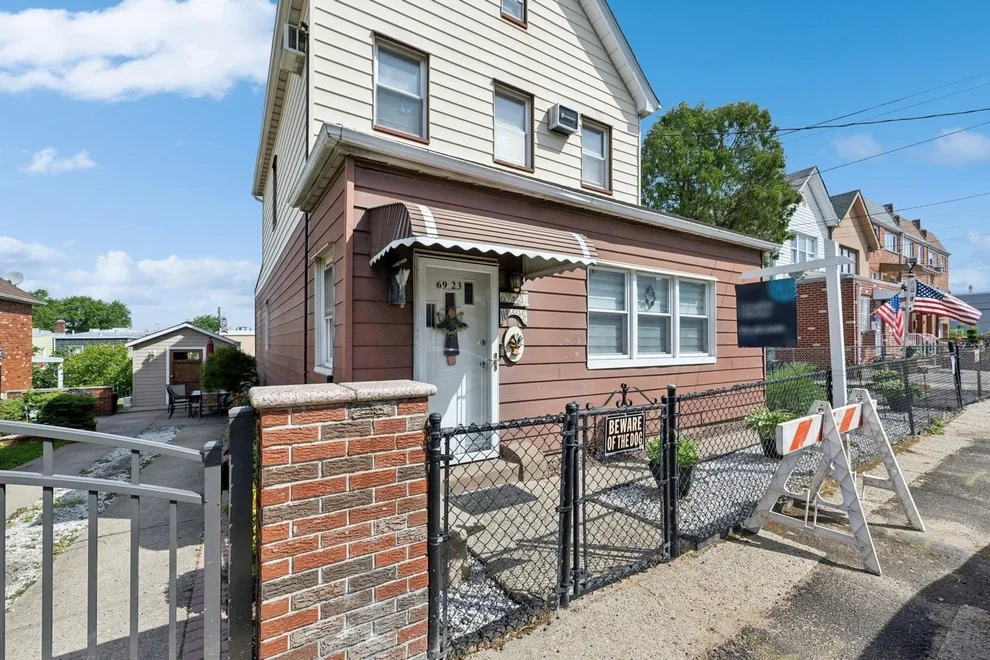 Unit for sale at 6923 Caldwell Avenue, New York, NY 11378