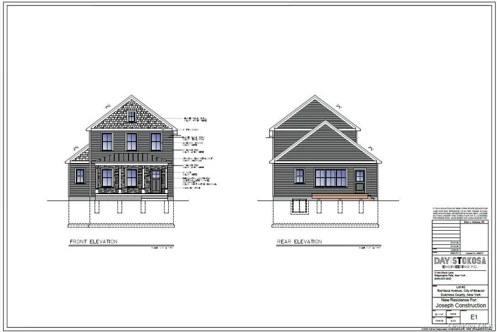 Unit for sale at 0 rombout Avenue, Beacon, NY 12508