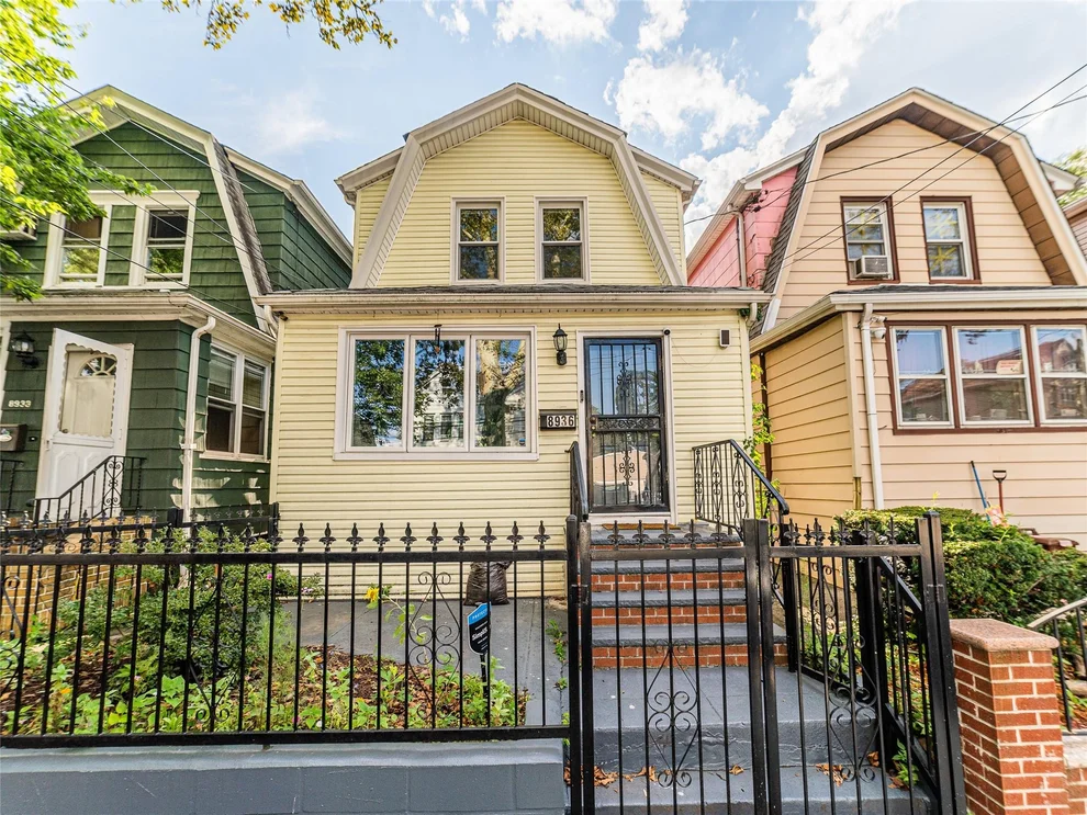 Unit for sale at 8936 90th Street, New York, NY 11421