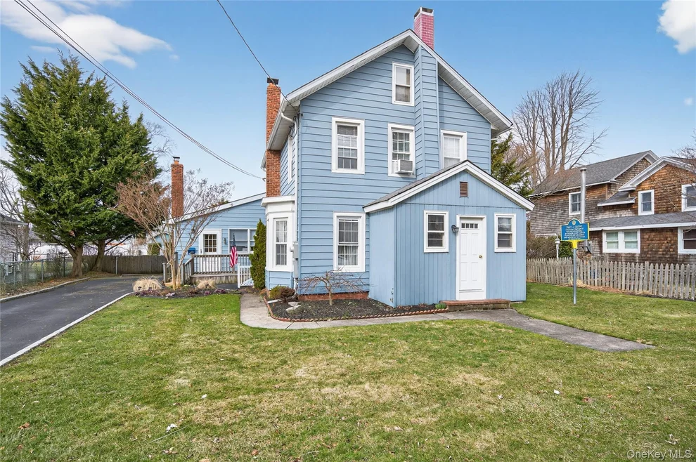 Unit for sale at 46 Monell Avenue, Islip, NY 11751