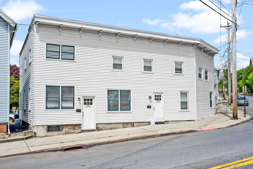 Unit for sale at 252-254 Partition Street, Saugerties, NY 12477