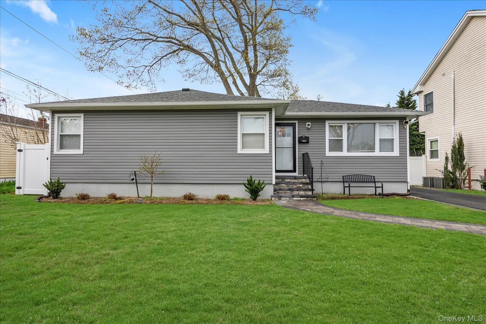 Unit for sale at 3604 Locust Avenue, Hempstead, NY 11783