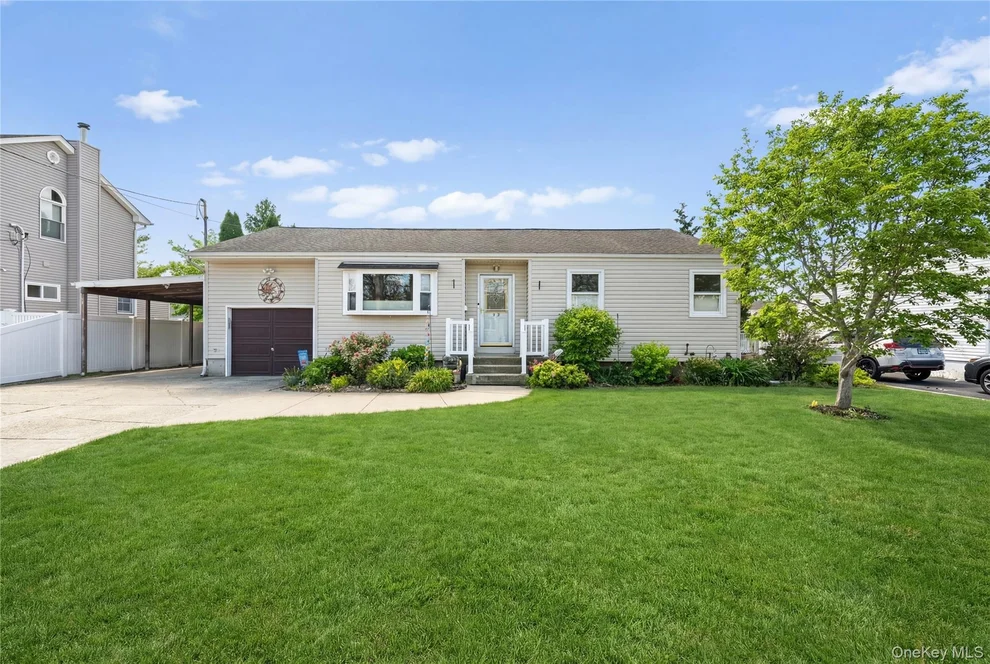 Unit for sale at 32 46th Street, Islip, NY 11751