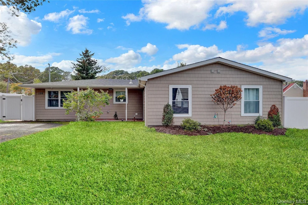 Unit for sale at 128 S Bicycle Path, Brookhaven, NY 11784