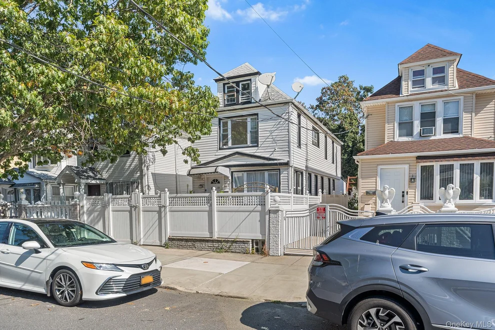 Unit for sale at 11519 123rd Street, New York, NY 11420
