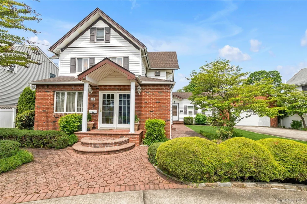 Unit for sale at 41 Carman Avenue, Hempstead, NY 11518