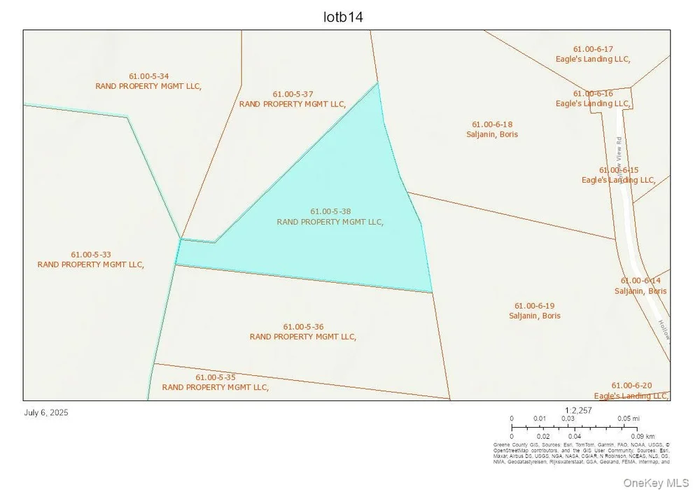 Unit for sale at TBD Boulder Brook lot B14 Road, Windham, NY 12496