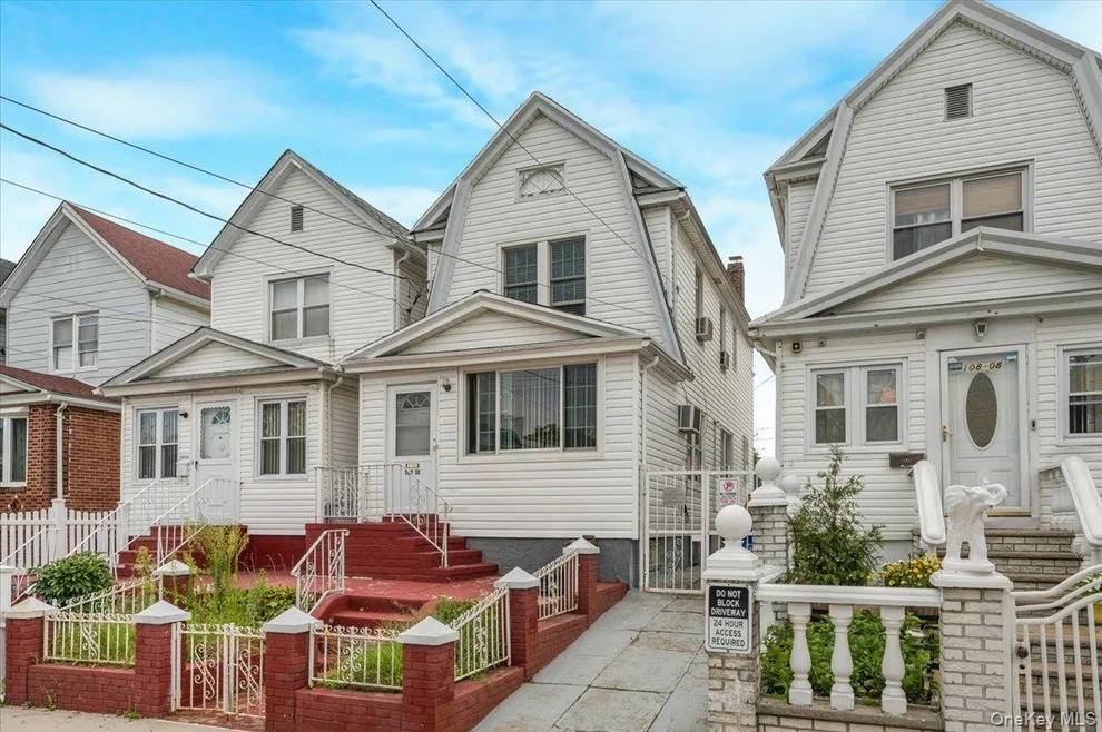 Unit for sale at 108-10 107th Avenue, New York, NY 11419