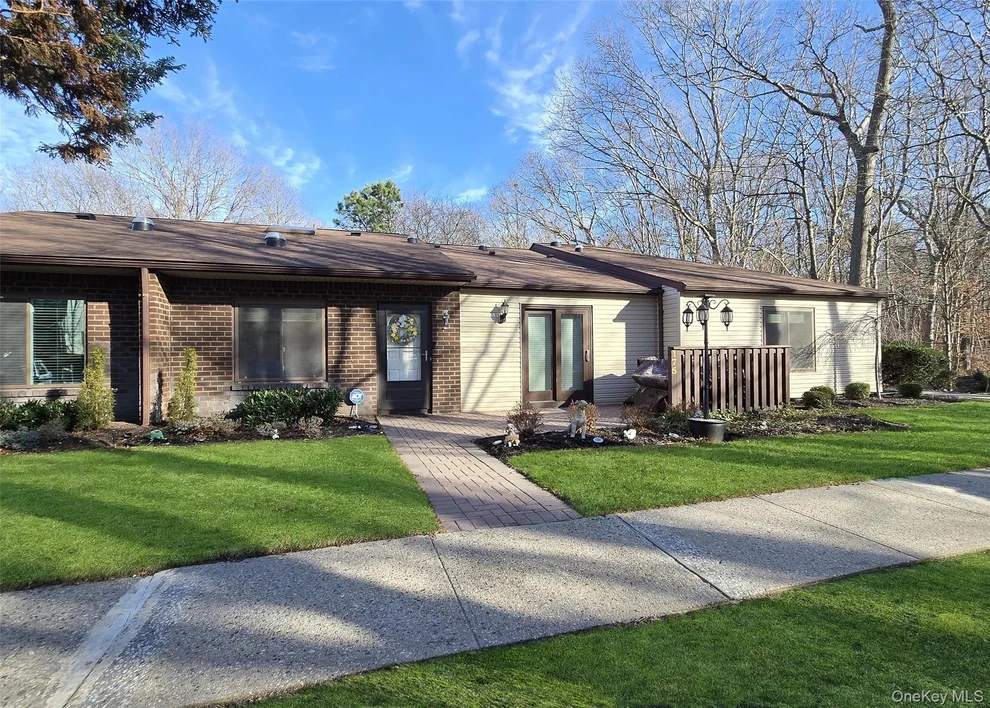 Unit for sale at 175 Birchwood Road, Brookhaven, NY 11727