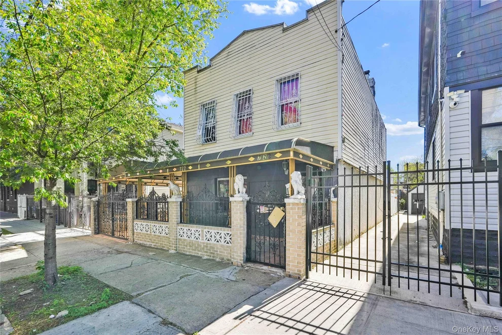 Unit for sale at 722 Elton Street, New York, NY 11208