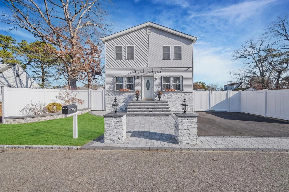 Unit for sale at 107 S 28th Street, Babylon, NY 11798