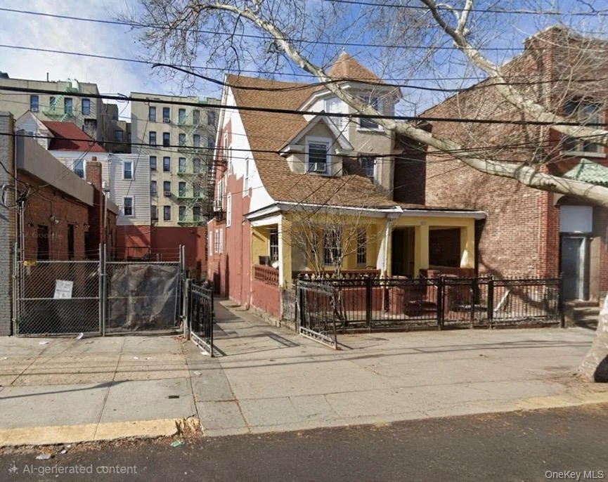 Unit for sale at 3207 Wallace Avenue, New York, NY 10467