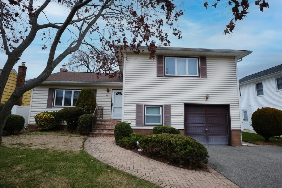 Unit for sale at 387 Garden Street, Hempstead, NY 11554