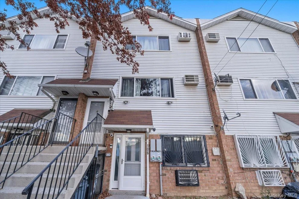 Unit for sale at 106 Bolton Avenue, New York, NY 10473