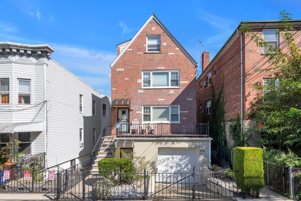 Unit for sale at 2839 Zulette Avenue, New York, NY 10461