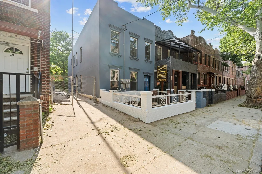 Unit for sale at 468 Herzl Street, New York, NY 11212