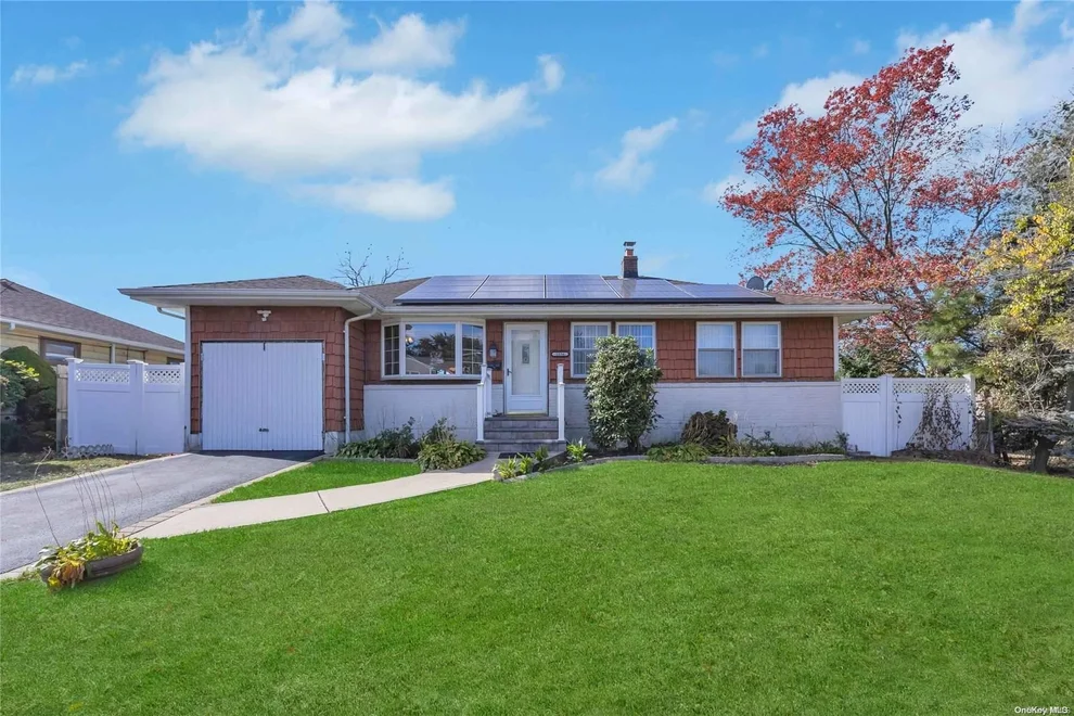 Unit for sale at 1036 N Broome Avenue, Babylon, NY 11757