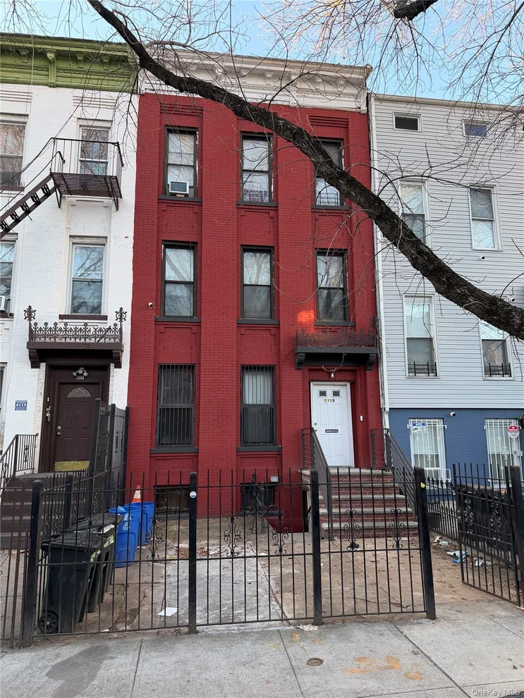 Unit for sale at 1119 Putnam Avenue, New York, NY 11221