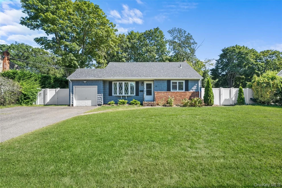 Unit for sale at 23 Berard Boulevard, Islip, NY 11769