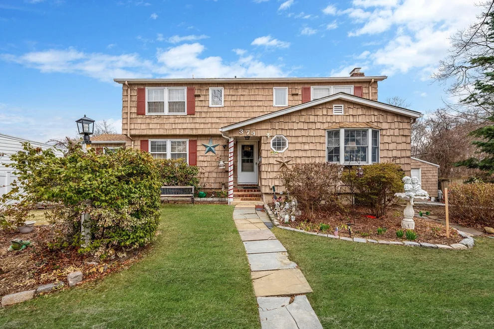 Unit for sale at 374 S 11th Street, Babylon, NY 11757