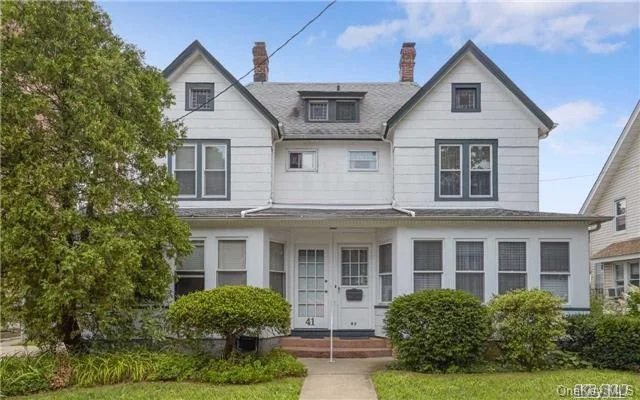Unit for sale at 41 & 43 Verbena Avenue, Hempstead, NY 11001