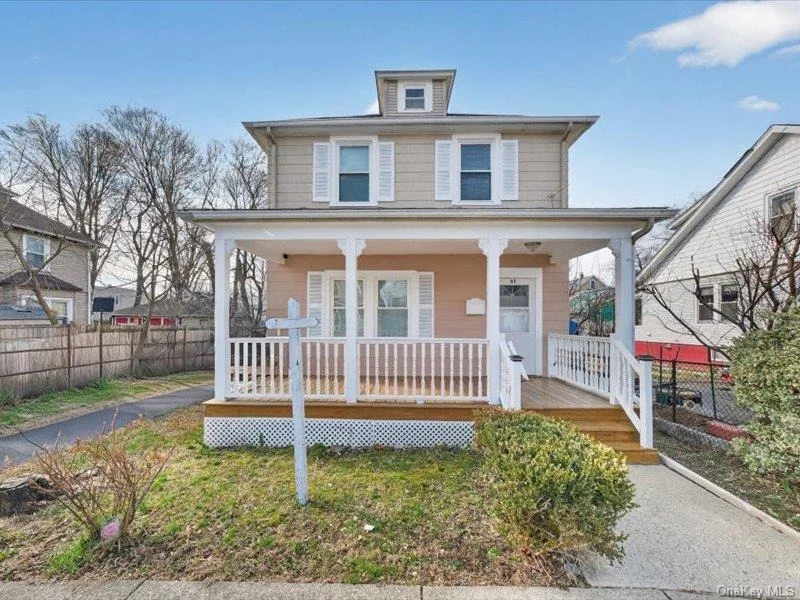 Unit for sale at 85 Henry Avenue, Newburgh (City), NY 12550