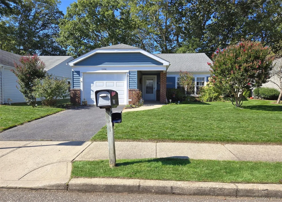 Unit for sale at 144 Edinburgh Drive, Brookhaven, NY 11961