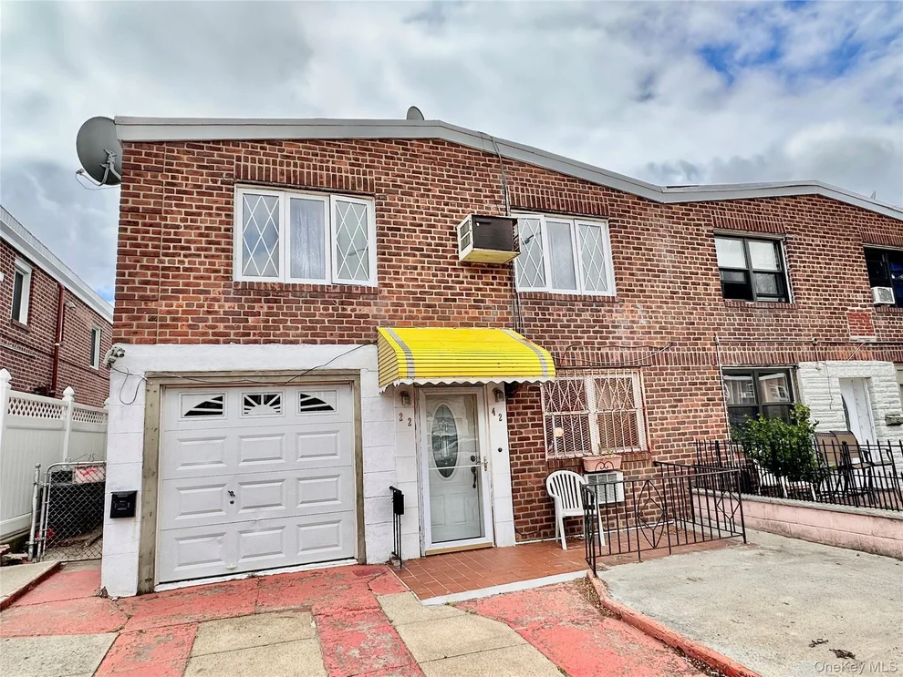 Unit for sale at 2242 93rd Street, New York, NY 11369