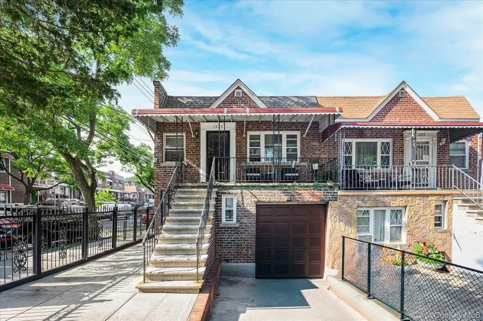 Unit for sale at 1281 Arnow Avenue, New York, NY 10469
