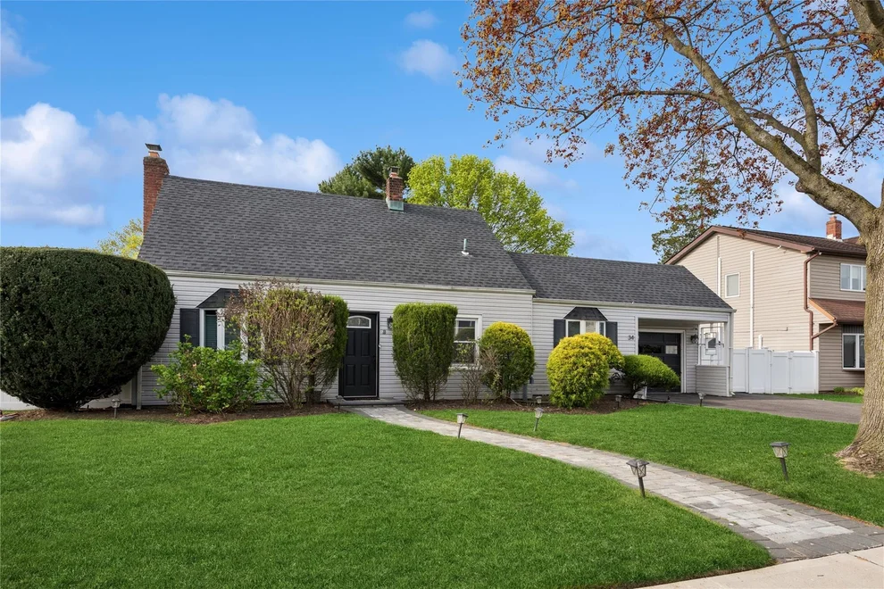 Unit for sale at 34 Chase Lane, Hempstead, NY 11756