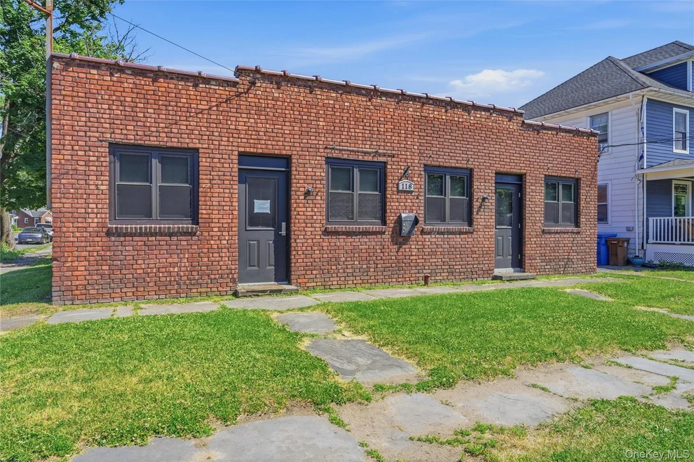 Unit for sale at 118 Grand Street, Kingston, NY 12401