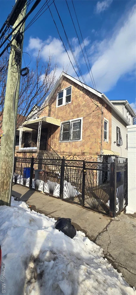 Unit for sale at 612 Saint Lawrence Avenue, New York, NY 10473