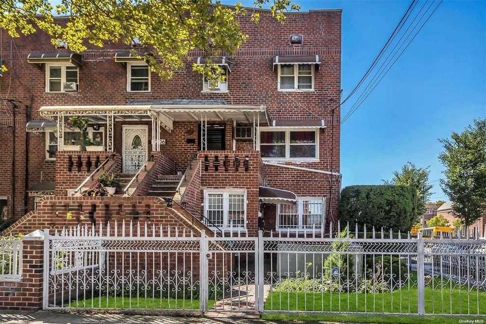 Unit for sale at 1204 E 84th Street, New York, NY 11236