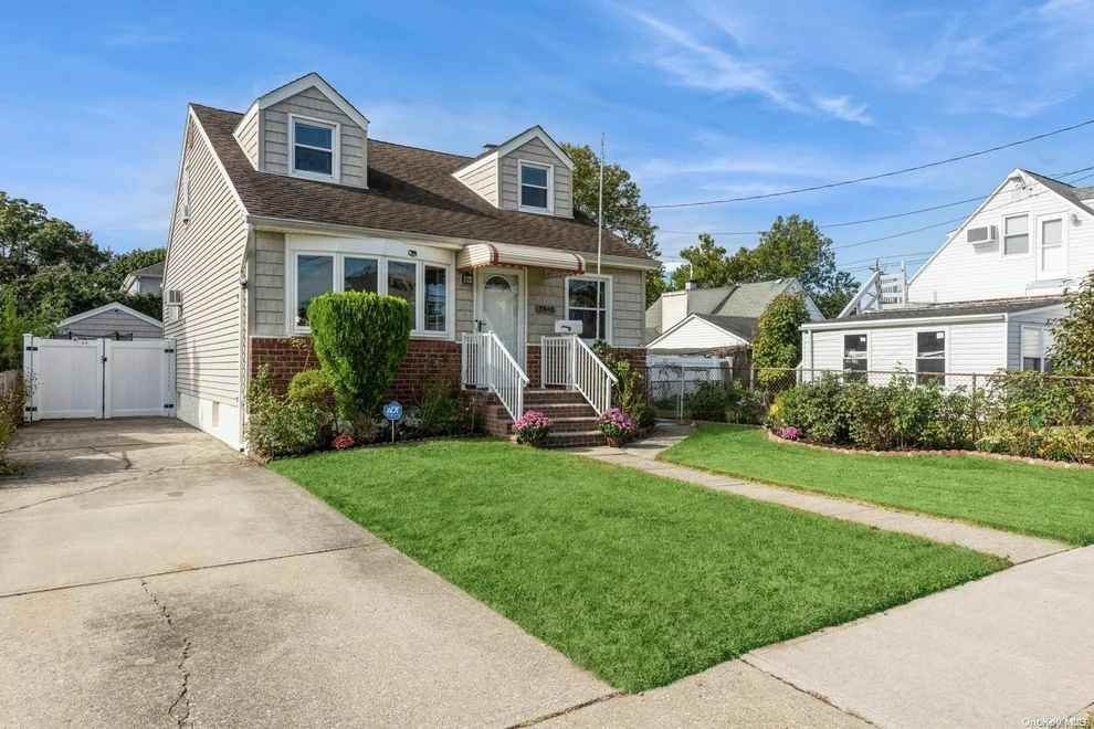 Unit for sale at 2340 6th Street, Hempstead, NY 11554