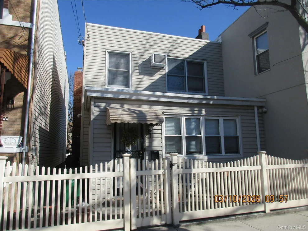 Unit for sale at 6031 56th Drive, New York, NY 11378