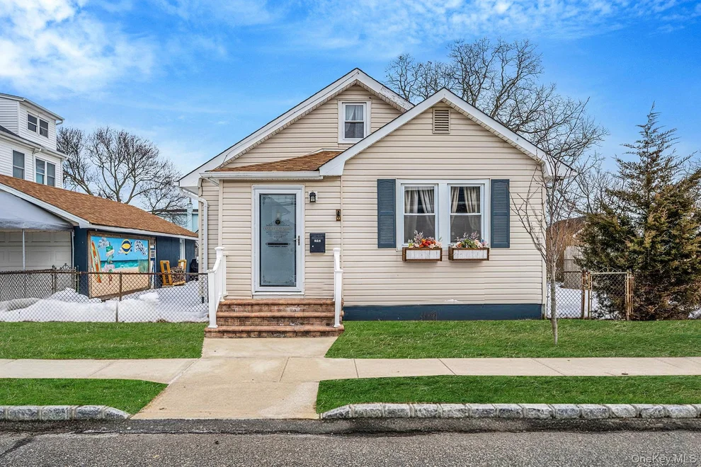 Unit for sale at 924 S 4th Street, Babylon, NY 11757