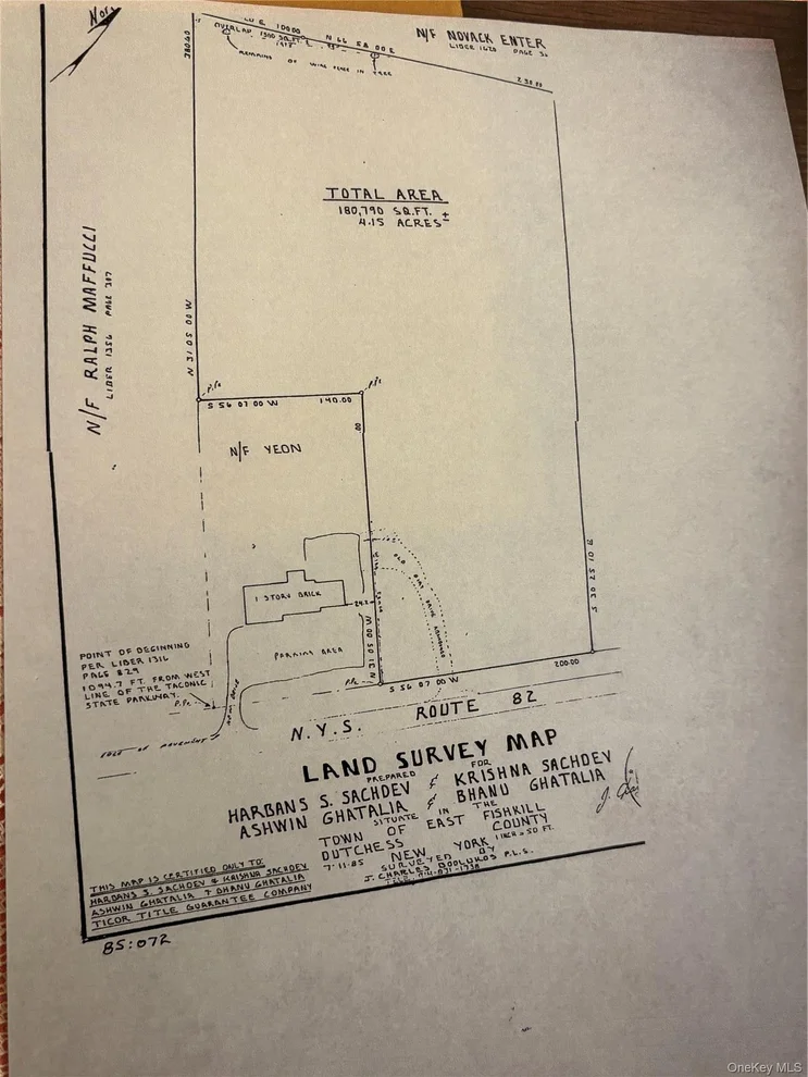Unit for sale at 1537 Route 82, East Fishkill, NY 12533