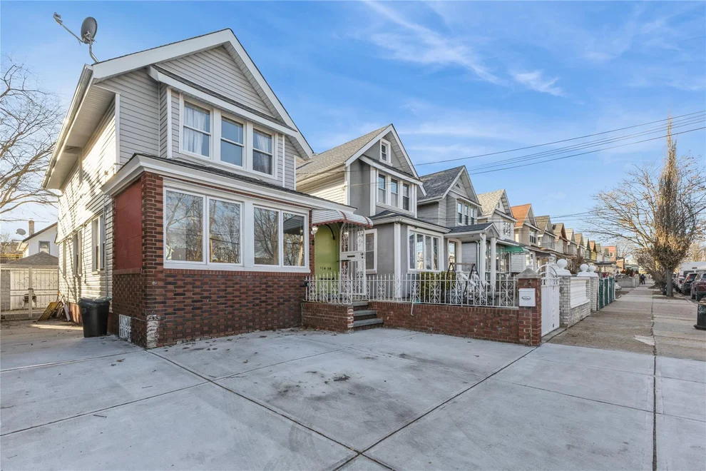 Unit for sale at 114-54 122nd street, New York, NY 11420