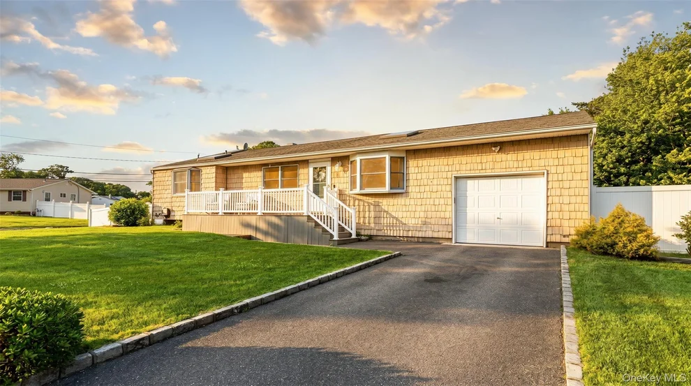 Unit for sale at 23 13th Street, Islip, NY 11716